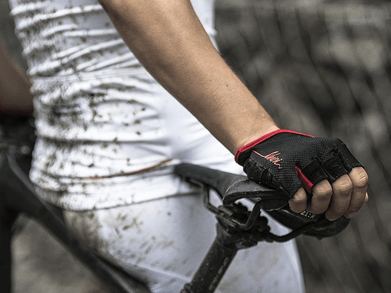 Ako vybrať cyklistické rukavice